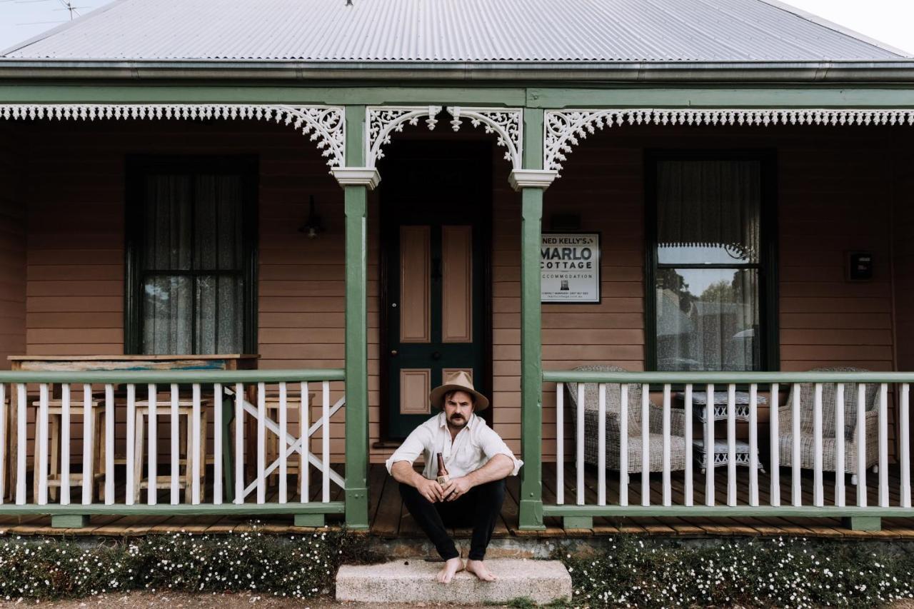 Ned Kelly'S Marlo Cottage - In The Best Beechworth Location Екстер'єр фото