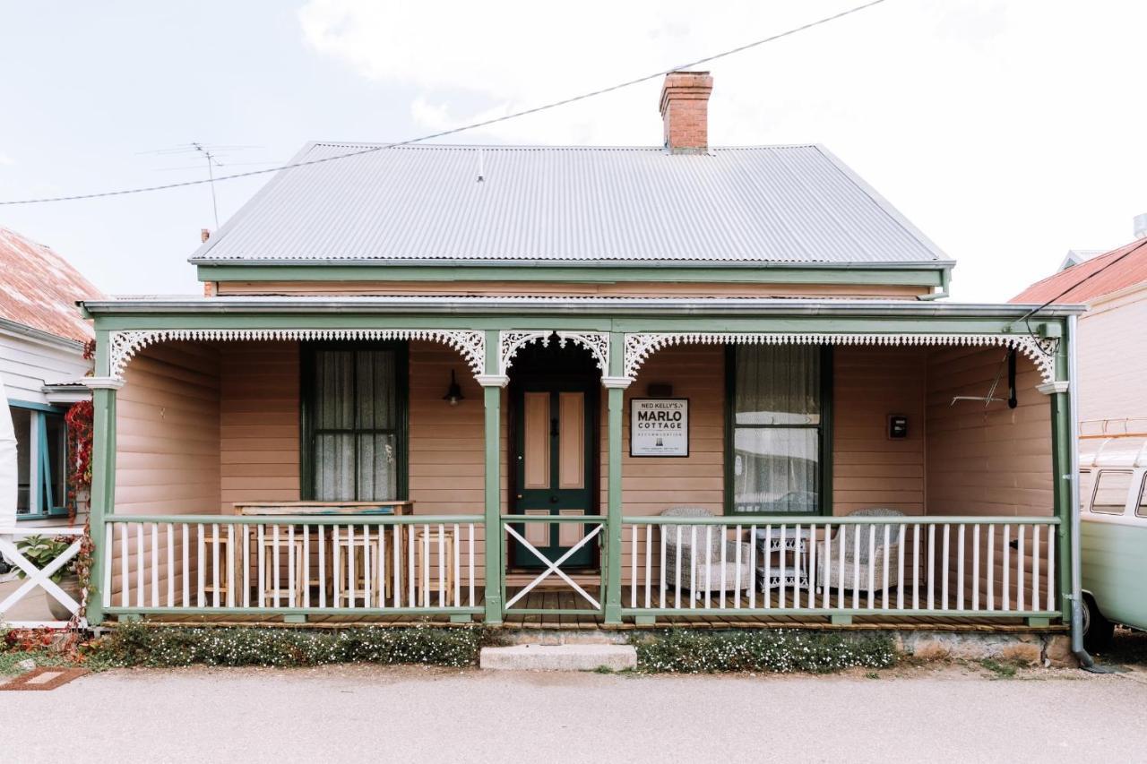Ned Kelly'S Marlo Cottage - In The Best Beechworth Location Екстер'єр фото
