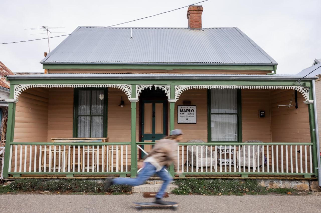 Ned Kelly'S Marlo Cottage - In The Best Beechworth Location Екстер'єр фото